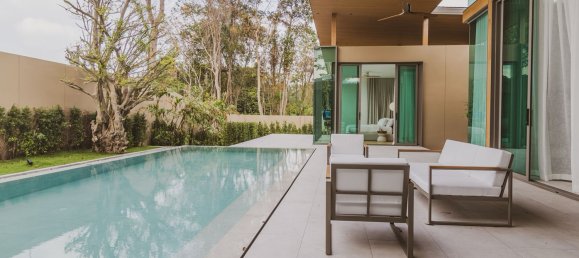 4 chambres Villa à Phuket, Thailand No. 9003 9