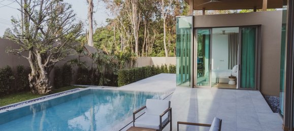 4 chambres Villa à Phuket, Thailand No. 9003 4