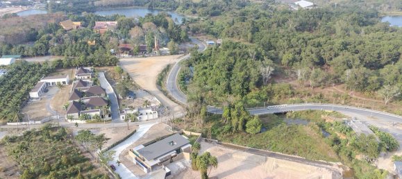 4 chambres Villa à Phuket, Thailand No. 9003 8