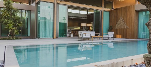 4 chambres Villa à Phuket, Thailand No. 9003 12