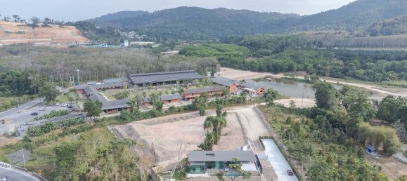 4 chambres Villa à Phuket, Thailand No. 9003 13