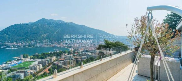2 bedrooms Penthouse in Como, Italy No. 312533 8
