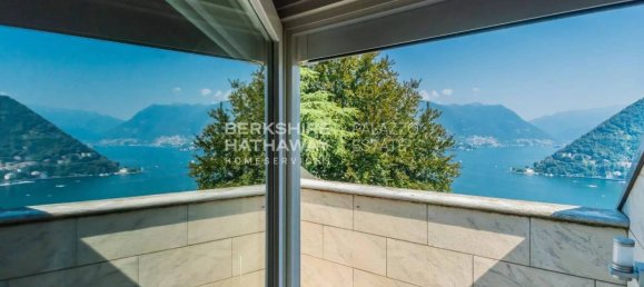 2 bedrooms Penthouse in Como, Italy No. 312533 50