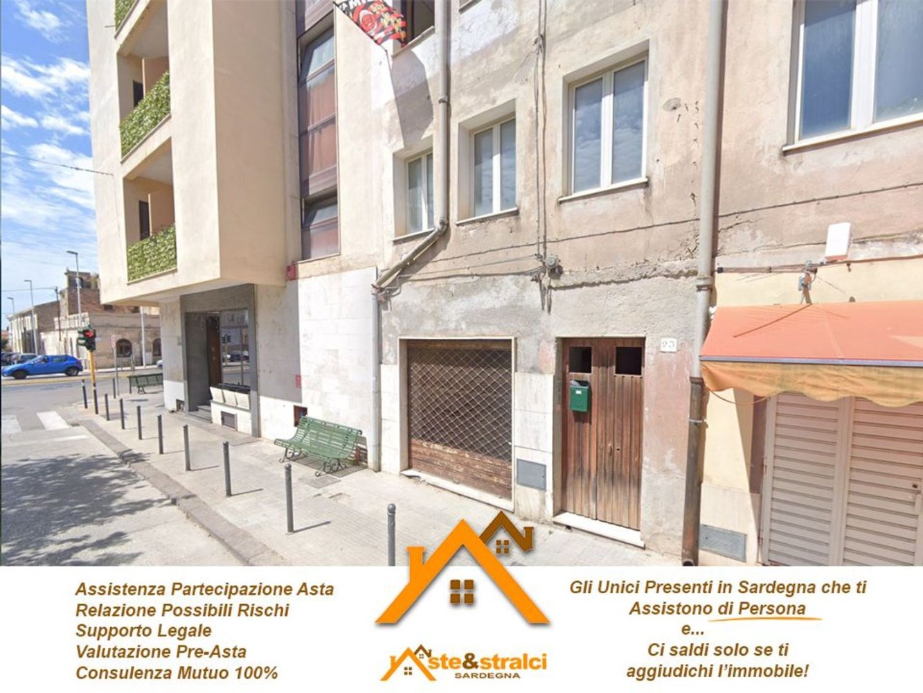 6 bedrooms Apartment in Sassari, Italy No. 402926