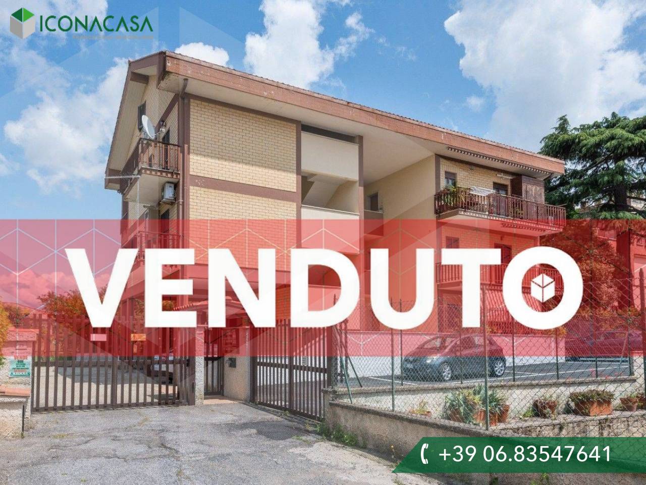 3 rooms Apartment in Ciampino, Italy No. 20791