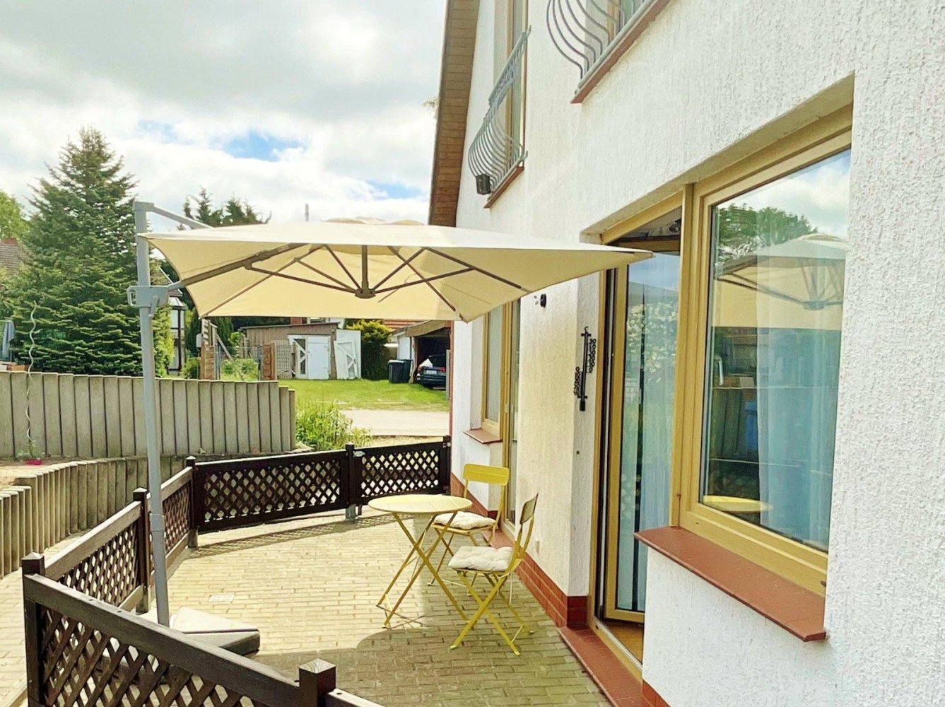 Квартира с 1 спальней в Росток, Германия № 336358