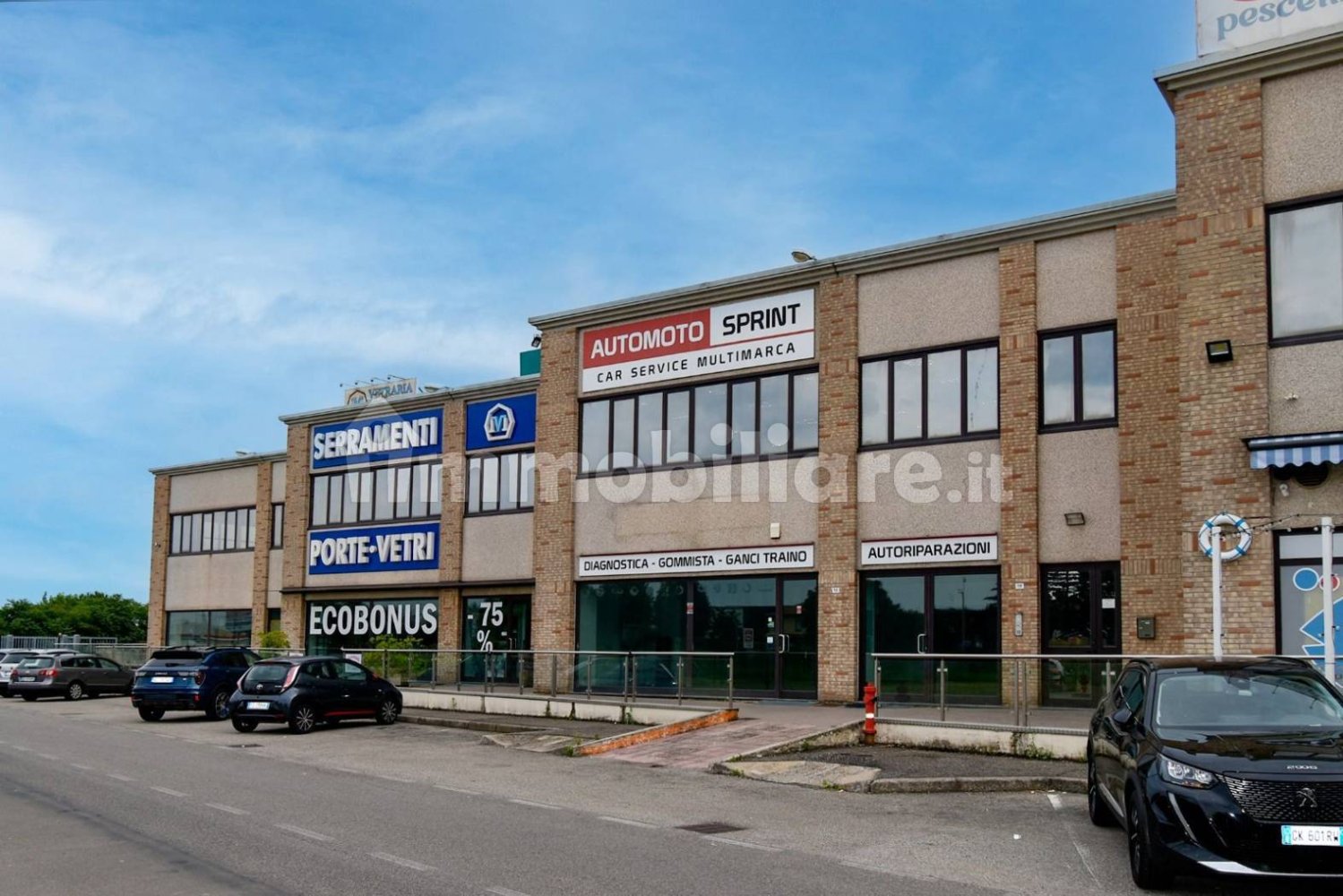 4 rooms Warehouse in Nerviano, Italy No. 34298