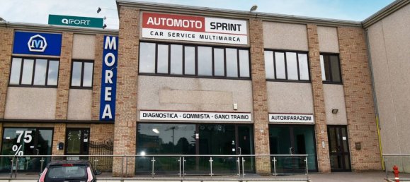 4 rooms Warehouse in Nerviano, Italy No. 34298 3