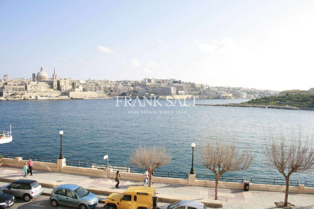 Квартира с 2 спальнями в Слима, Мальта № 8484