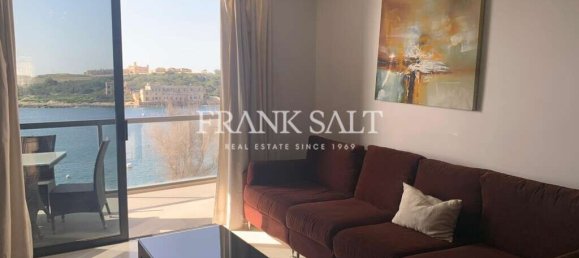 Квартира с 2 спальнями в Слима, Мальта № 8484 3