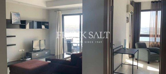 Квартира с 2 спальнями в Слима, Мальта № 8484 8