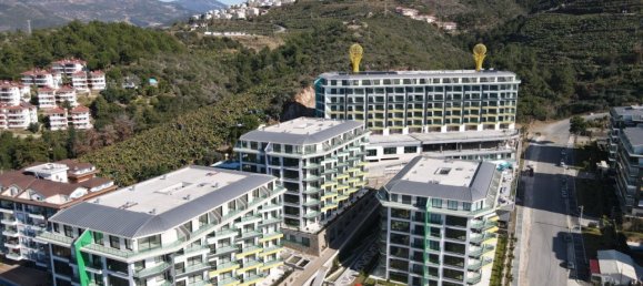 Wohnung 1+1 in Alanya, Turkey, Nr. 4534 2