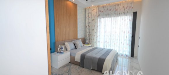 Wohnung 1+1 in Alanya, Turkey, Nr. 4534 16