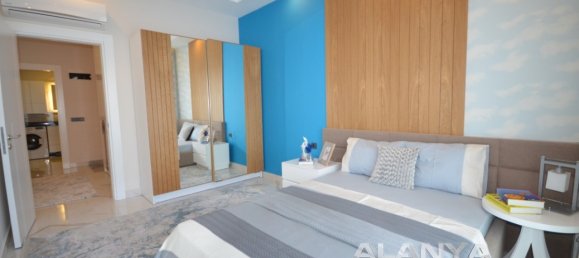 Wohnung 1+1 in Alanya, Turkey, Nr. 4534 17