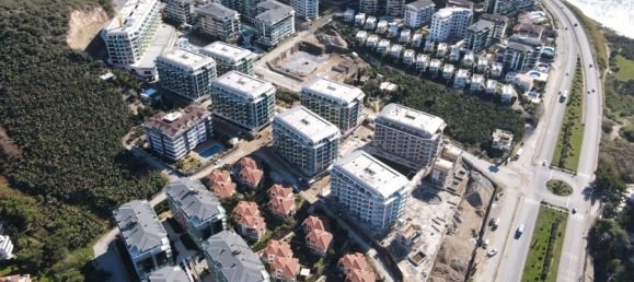 Wohnung 1+1 in Alanya, Turkey, Nr. 4534 3