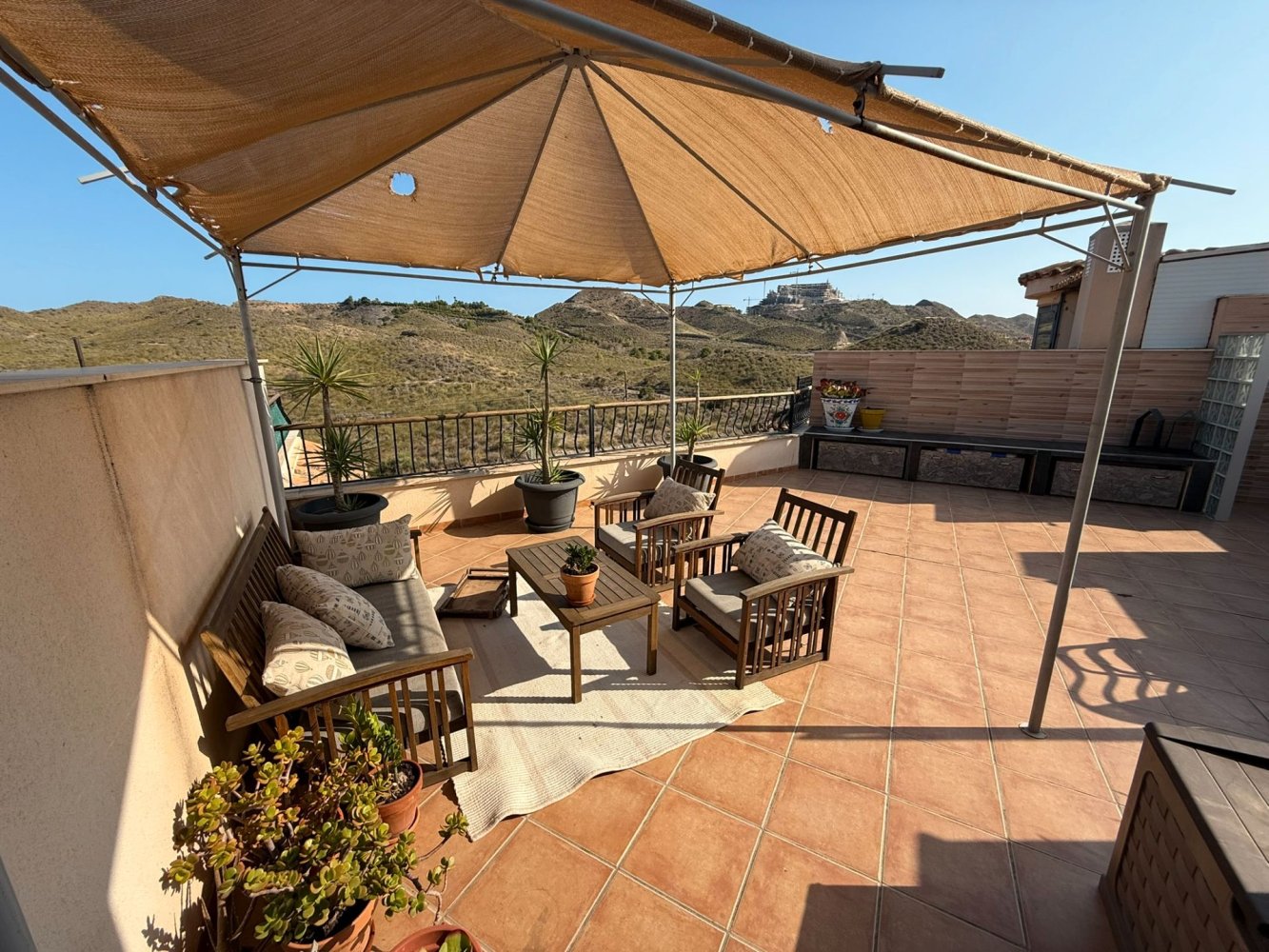 Penthouse T1 em Aguilas, Spain N.º 254612