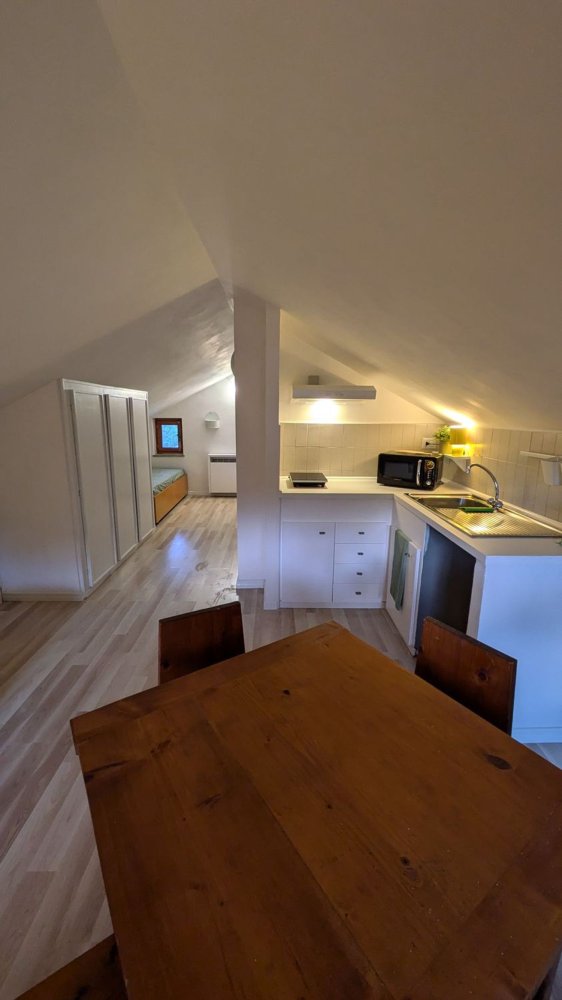 Квартира с 1 спальней в Баньоло Пьемонте, Италия № 359209