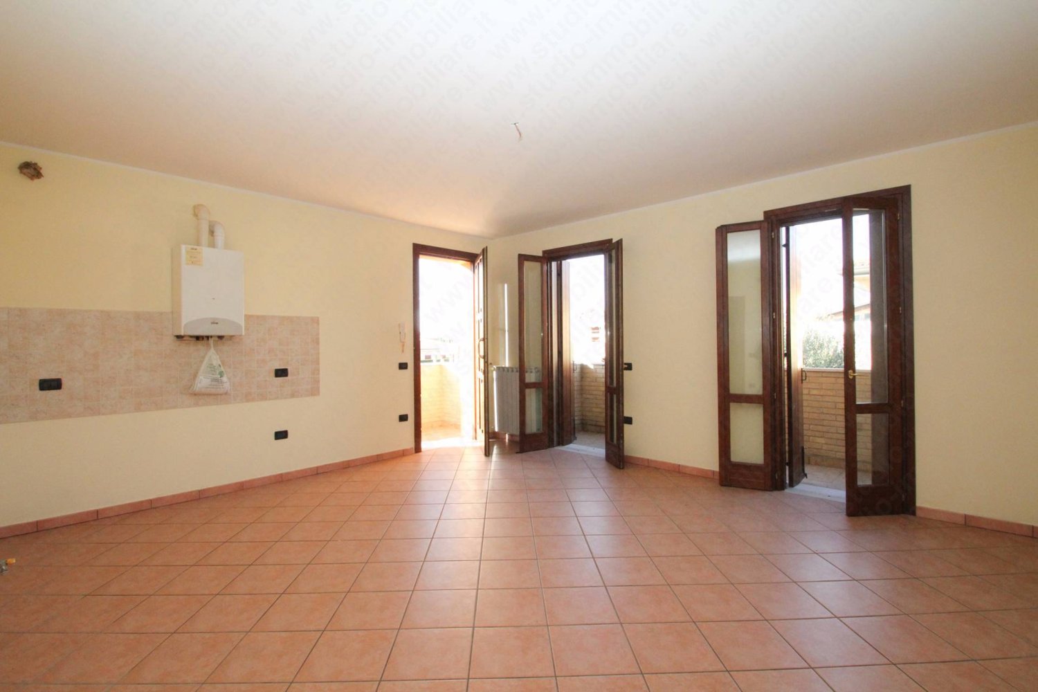 2 bedrooms Apartment in Melara, Italy No. 152025