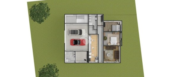 8 rooms Villa in Villanuova sul Clisi, Italy No. 151611 5