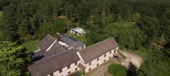 Casa T7 em Trainou, France N.º 88159 3