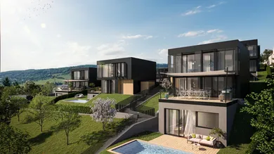 3 bedrooms Villa in Dobling, Austria No. 257204