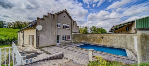 Castillos de 5 dormitorios en Metz, France No. 236123 9