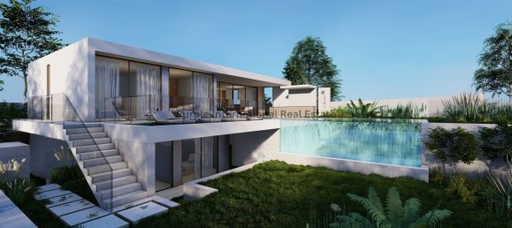 4 bedrooms Villa in Pegeia, Cyprus No. 1098 2