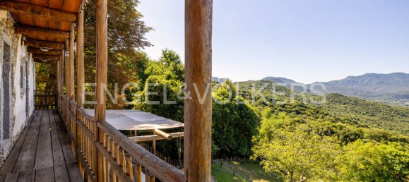 13 rooms Villa in Montegrino Valtravaglia, Italy No. 273024 13