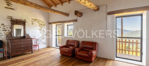 13 rooms Villa in Montegrino Valtravaglia, Italy No. 273024 12