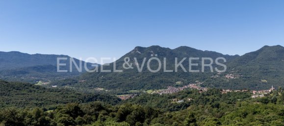 13 rooms Villa in Montegrino Valtravaglia, Italy No. 273024 21