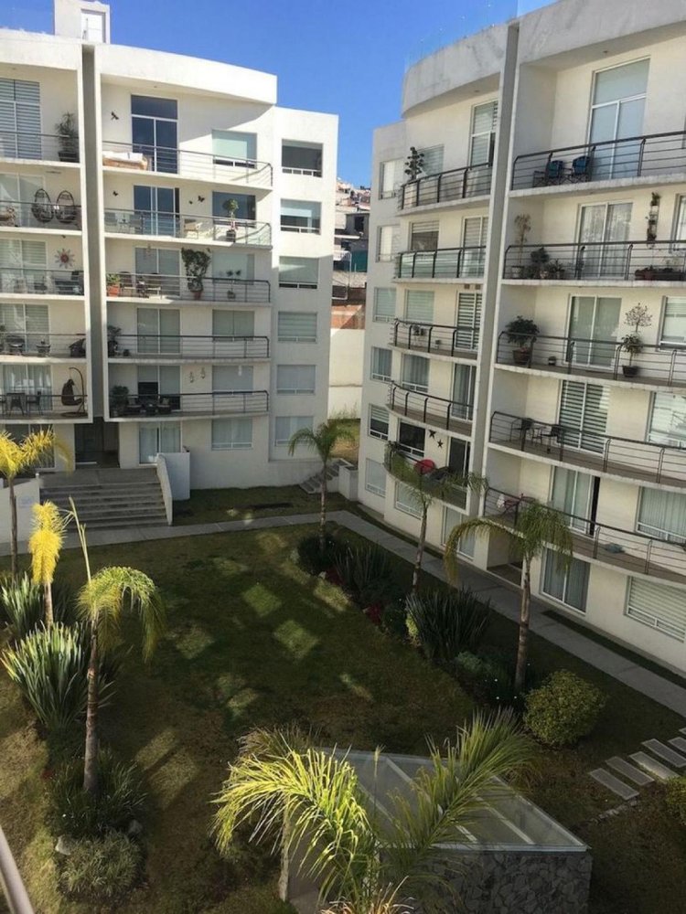 2 غرف نوم شقة في Ciudad Lopez Mateos, Mexico رقم 227395