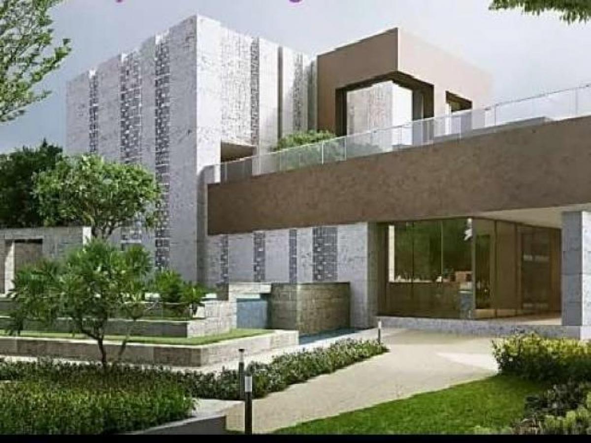 Casa de 2 dormitorios en Gurgaon, India No. 8410