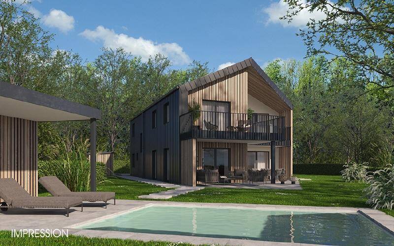 3 bedrooms Villa in Salzburg, Austria No. 9857