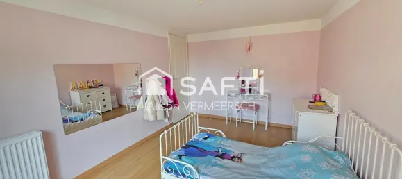 4 Schlafzimmer Haus in Bennecourt, France, Nr. 345669 14