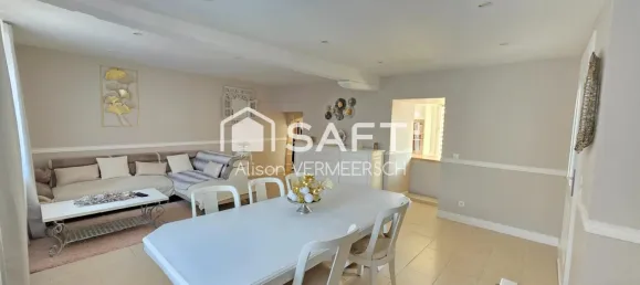 4 Schlafzimmer Haus in Bennecourt, France, Nr. 345669 6