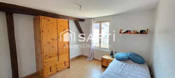 4 Schlafzimmer Haus in Bennecourt, France, Nr. 345669 13