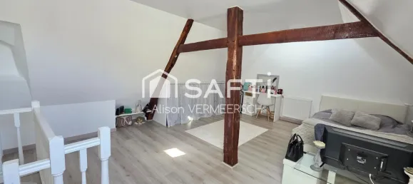4 Schlafzimmer Haus in Bennecourt, France, Nr. 345669 12