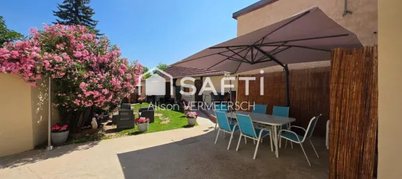 4 Schlafzimmer Haus in Bennecourt, France, Nr. 345669 2