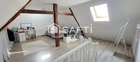 4 Schlafzimmer Haus in Bennecourt, France, Nr. 345669 11