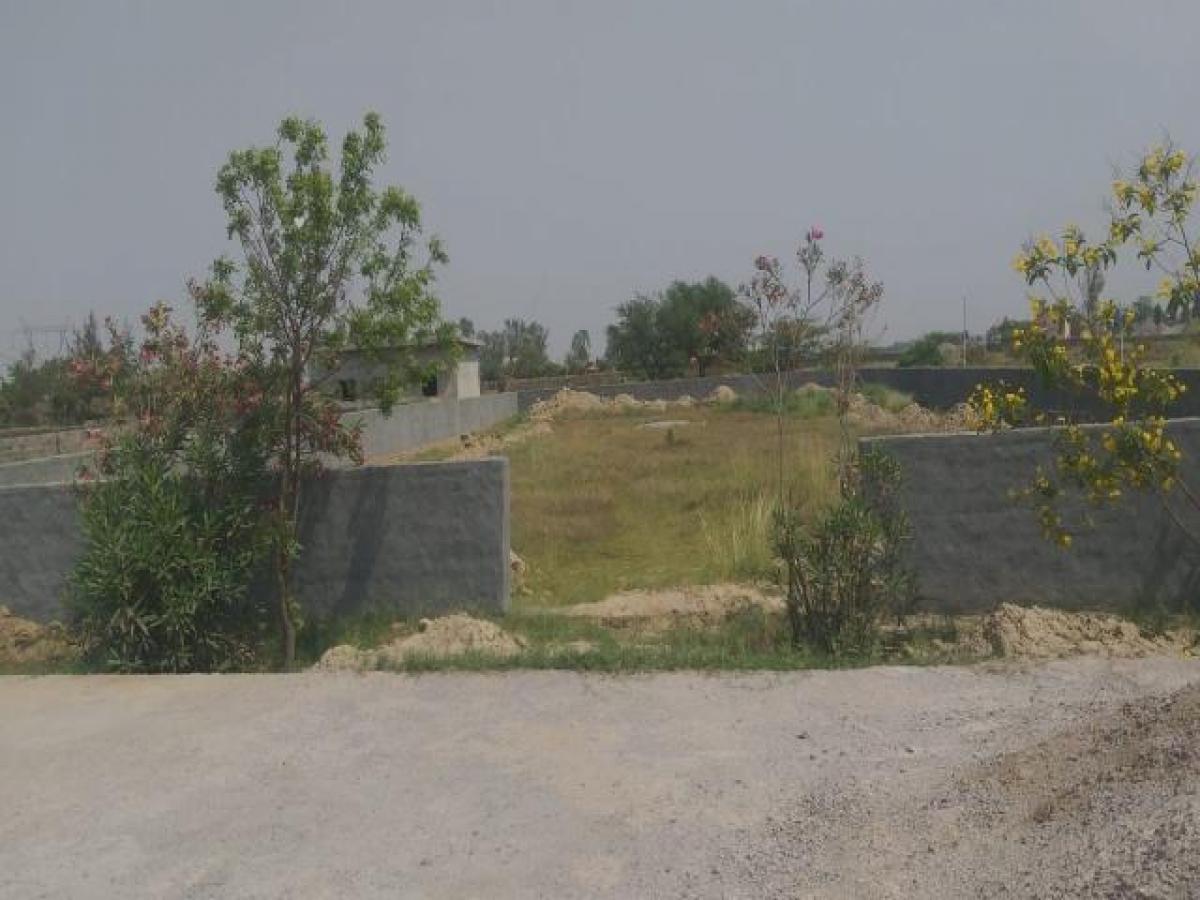 Terreno en Bulandshahr, India No. 32788
