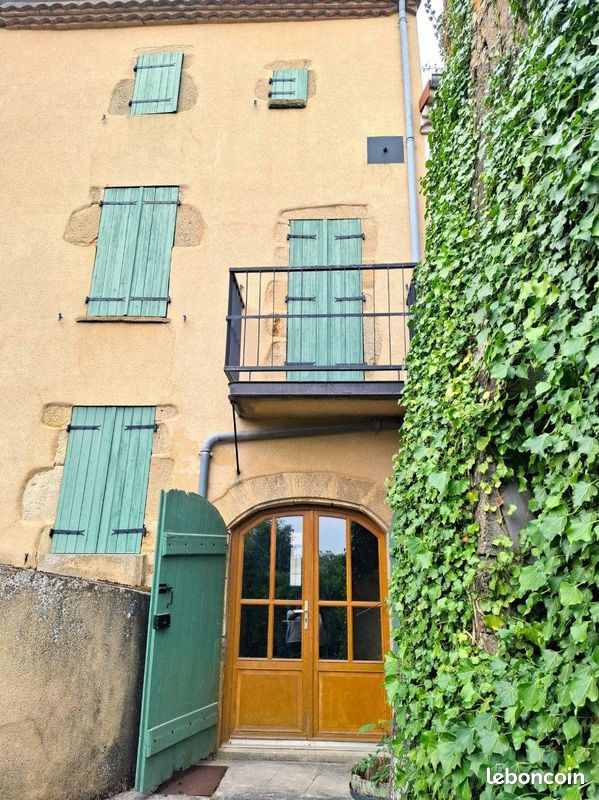 2 chambres Maison de ville à Puy-de-Dôme, France No. 341408