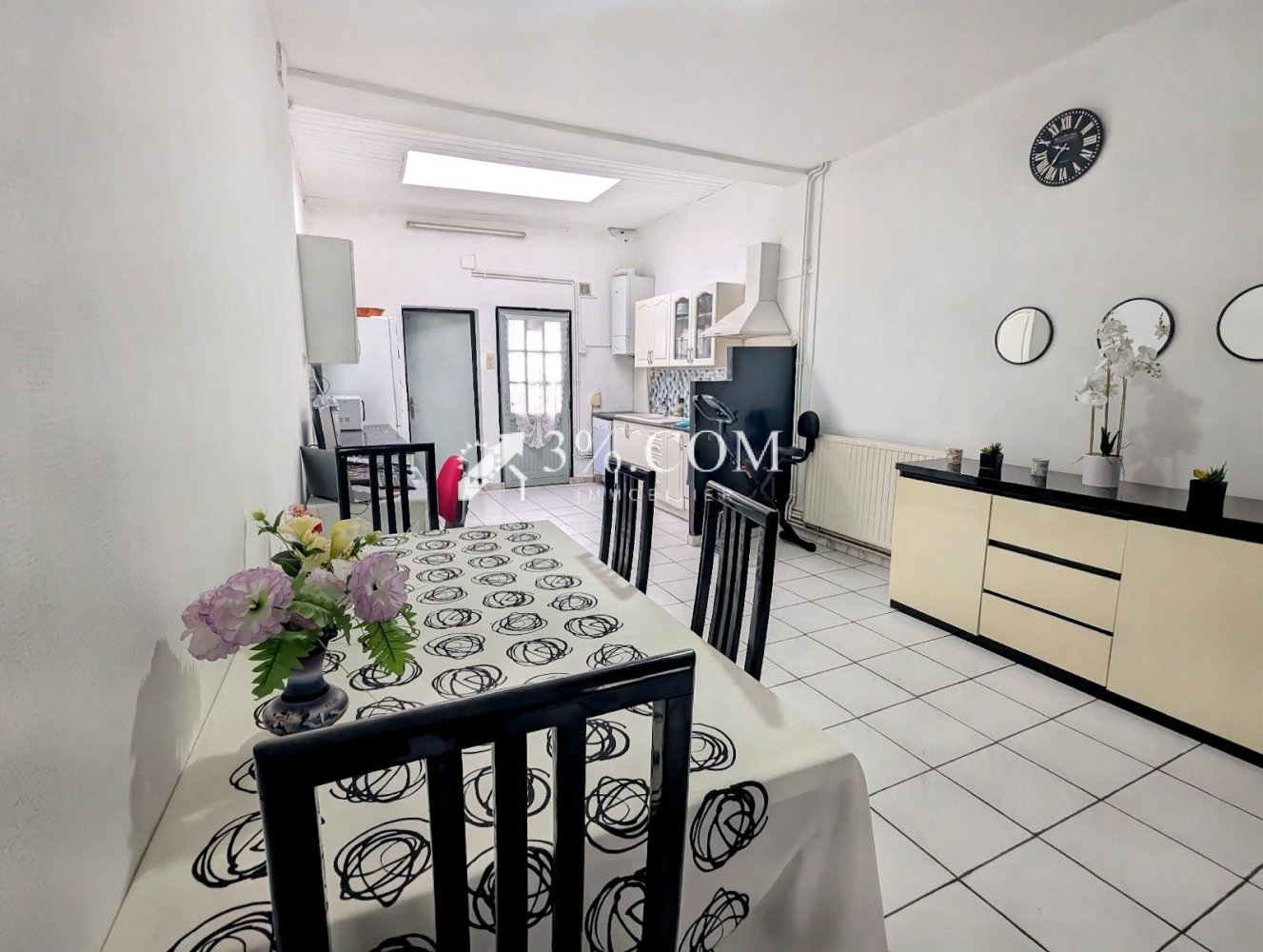 3 غرف نوم منزل في Roubaix, France رقم 45871