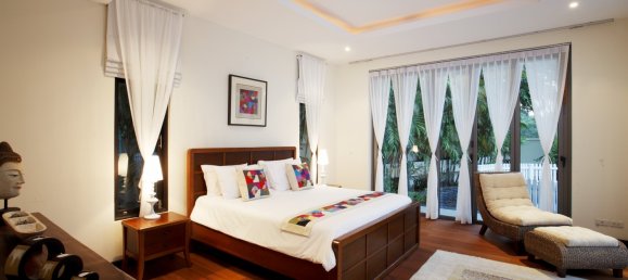 3 chambres house à vendre à Bang Tao, Phuket, Southern Thailand, Thailand № 78818 5