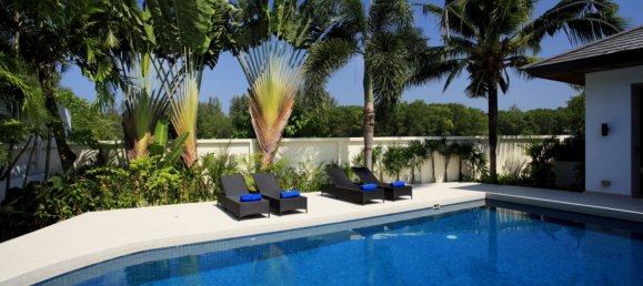 3 chambres house à vendre à Bang Tao, Phuket, Southern Thailand, Thailand № 78818 9