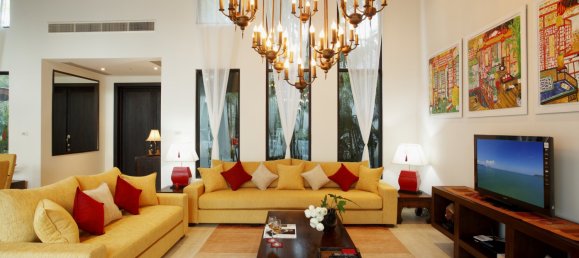 3 chambres house à vendre à Bang Tao, Phuket, Southern Thailand, Thailand № 78818 2