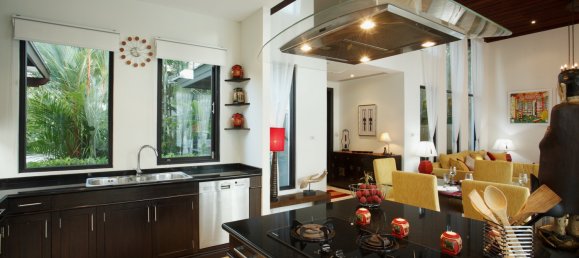 3 chambres house à vendre à Bang Tao, Phuket, Southern Thailand, Thailand № 78818 4