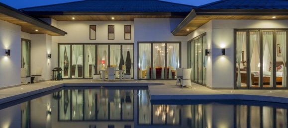 3 chambres house à vendre à Bang Tao, Phuket, Southern Thailand, Thailand № 78818 10
