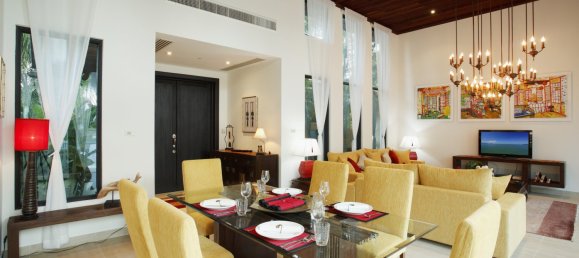3 chambres house à vendre à Bang Tao, Phuket, Southern Thailand, Thailand № 78818 3