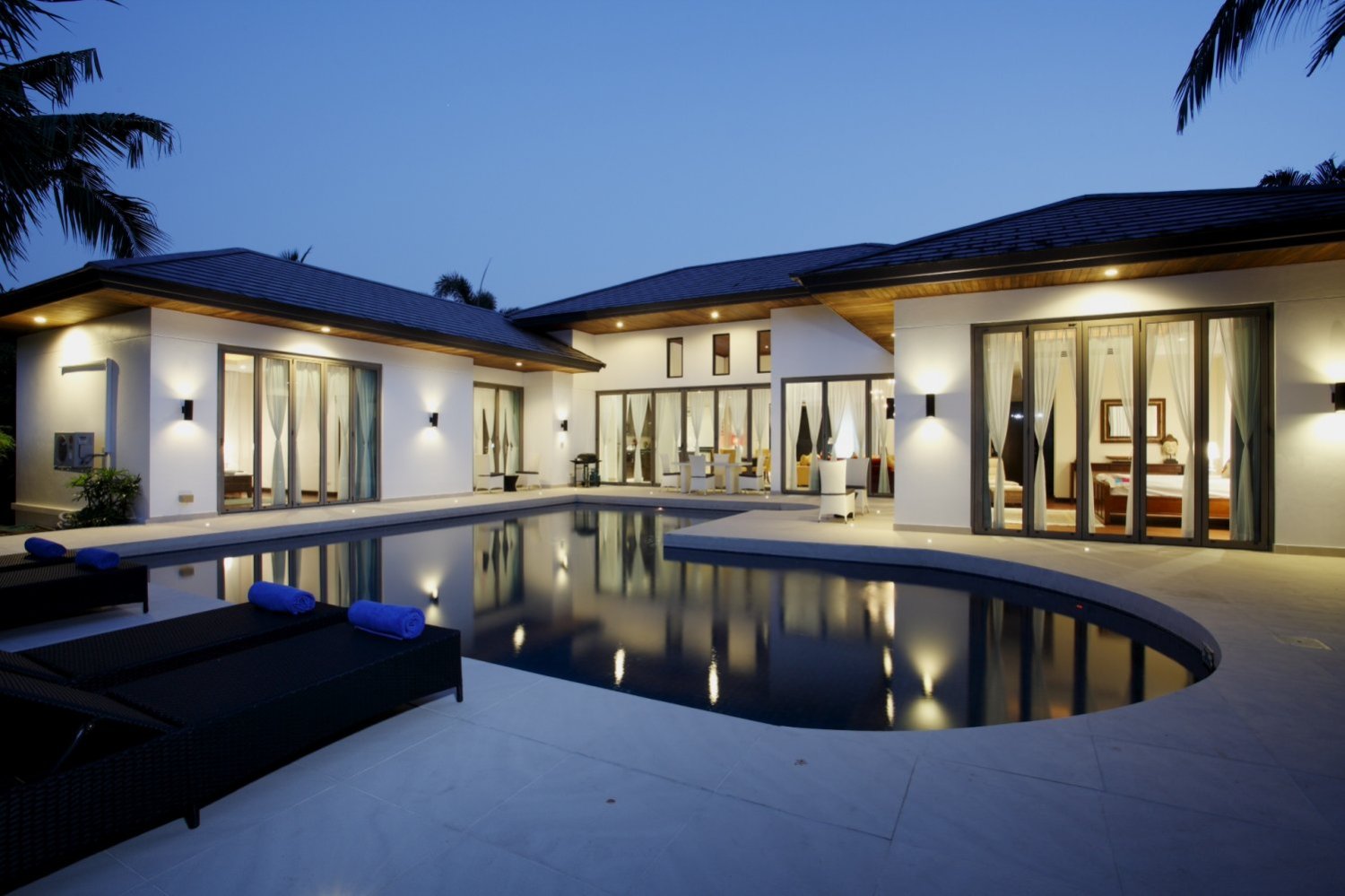 3 chambres house à vendre à Bang Tao, Phuket, Southern Thailand, Thailand № 78818