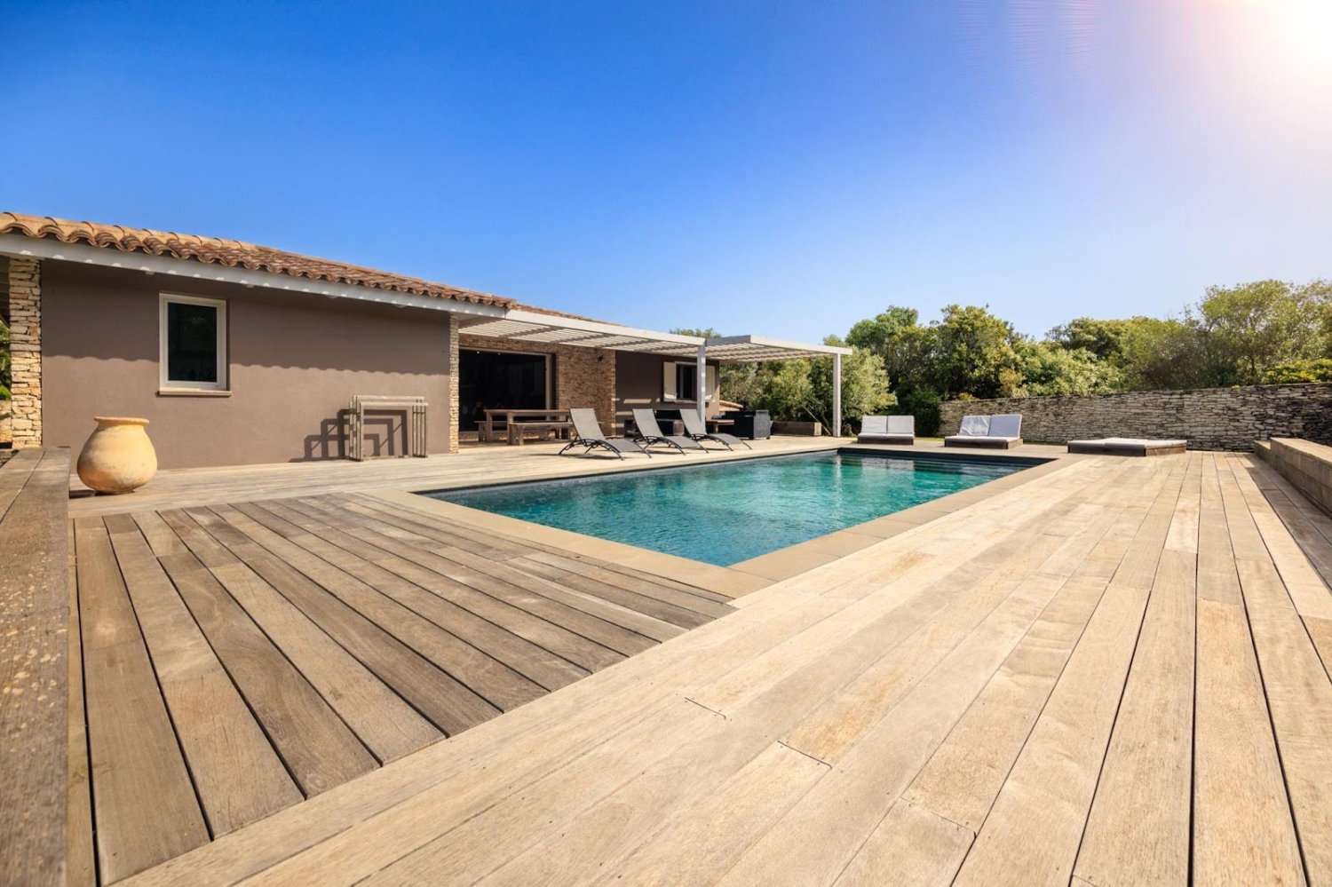 3 bedrooms Villa in Bonifacio, France No. 74275